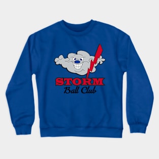 Storm Ball Club Crewneck Sweatshirt